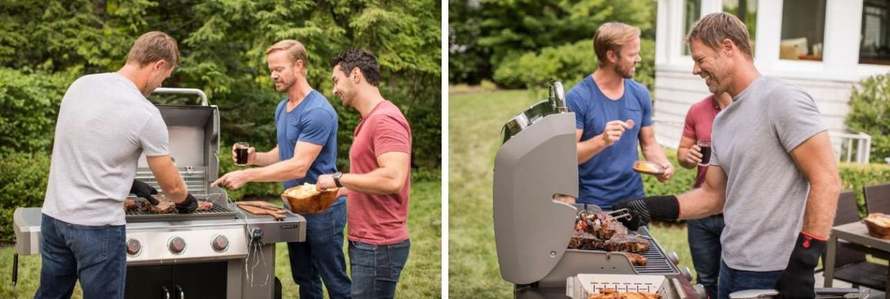 TuinWereld Dordrecht | Gasbarbecue | Weber