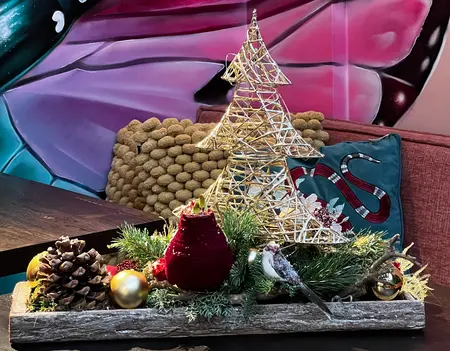 Kerst Workshop 18 december