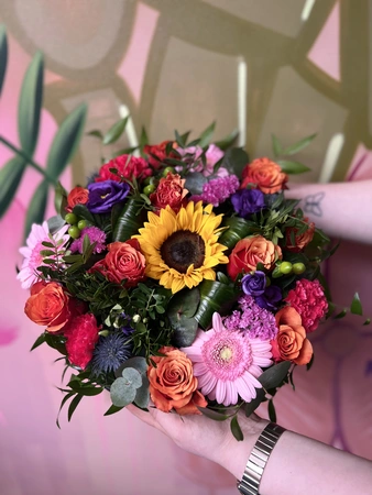 Workshop bloementaart