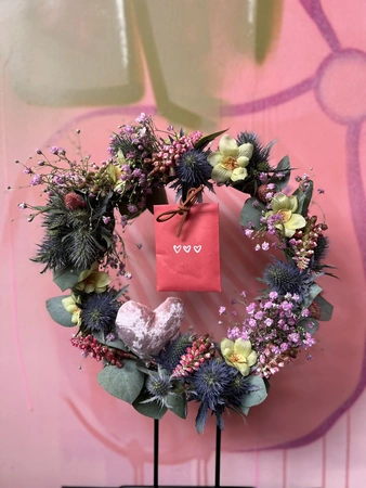 Workshop: voorjaarsdecoratie met geur & liefde!