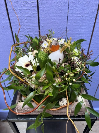 Workshop voorjaarstaart